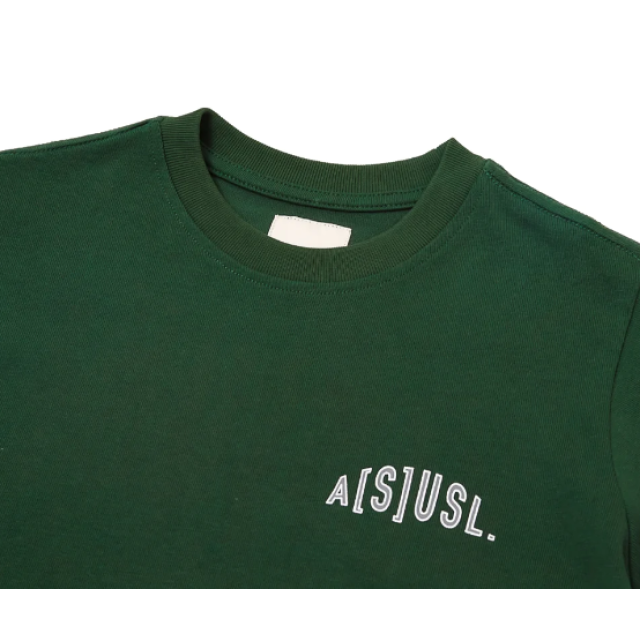 A[S]USL KID’S OUTLINE LOGO TEE